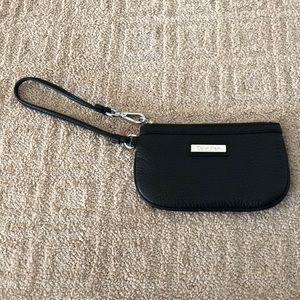 Black wristlet